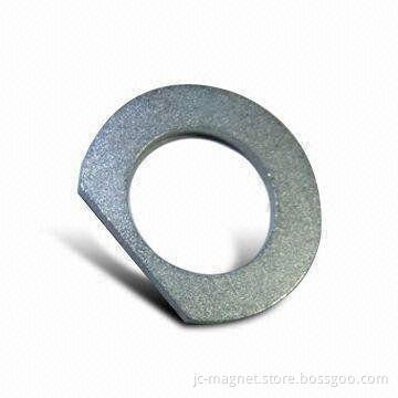 Rare-earth Magnet with Special Shape
